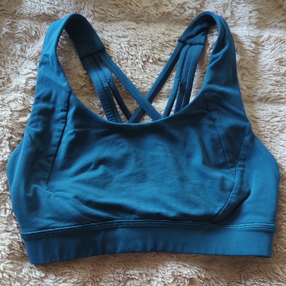 Lululemon Free To Be Elevated, 4 Blue Borealis